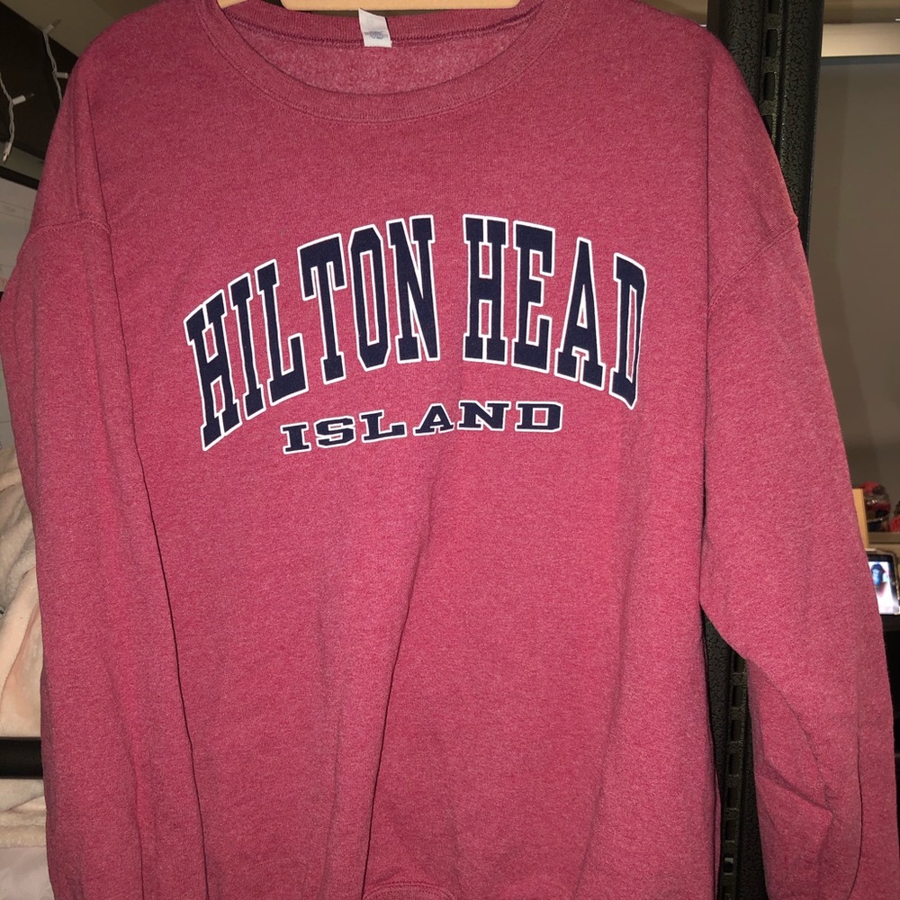Hilton Head Island Crewneck Sweatshirt